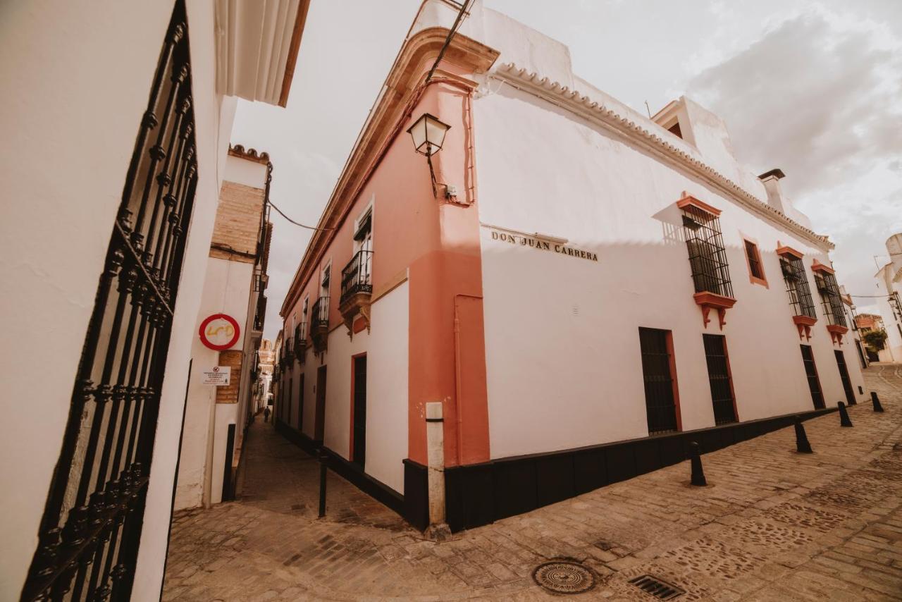 Posada La Casa Del Pintor Carmona  Esterno foto