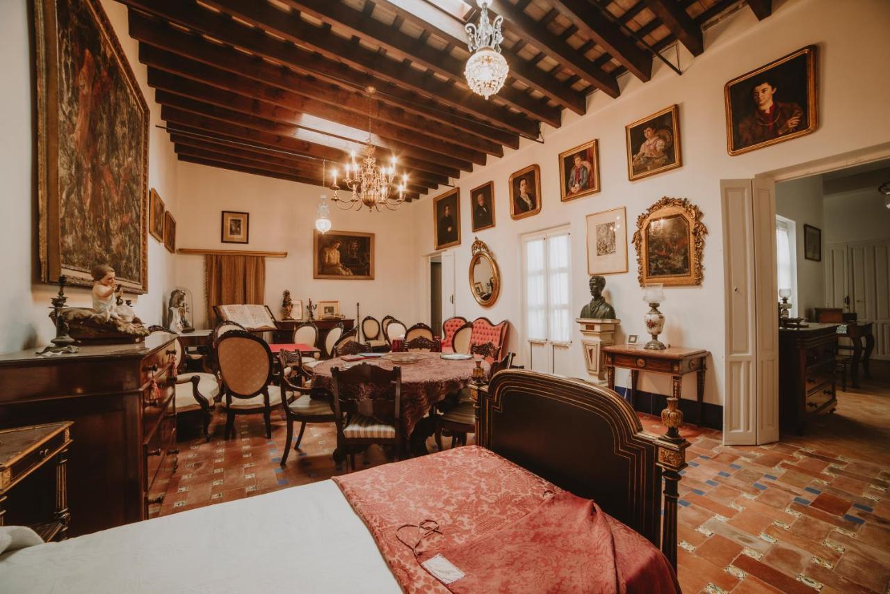 Posada La Casa Del Pintor Carmona  Esterno foto