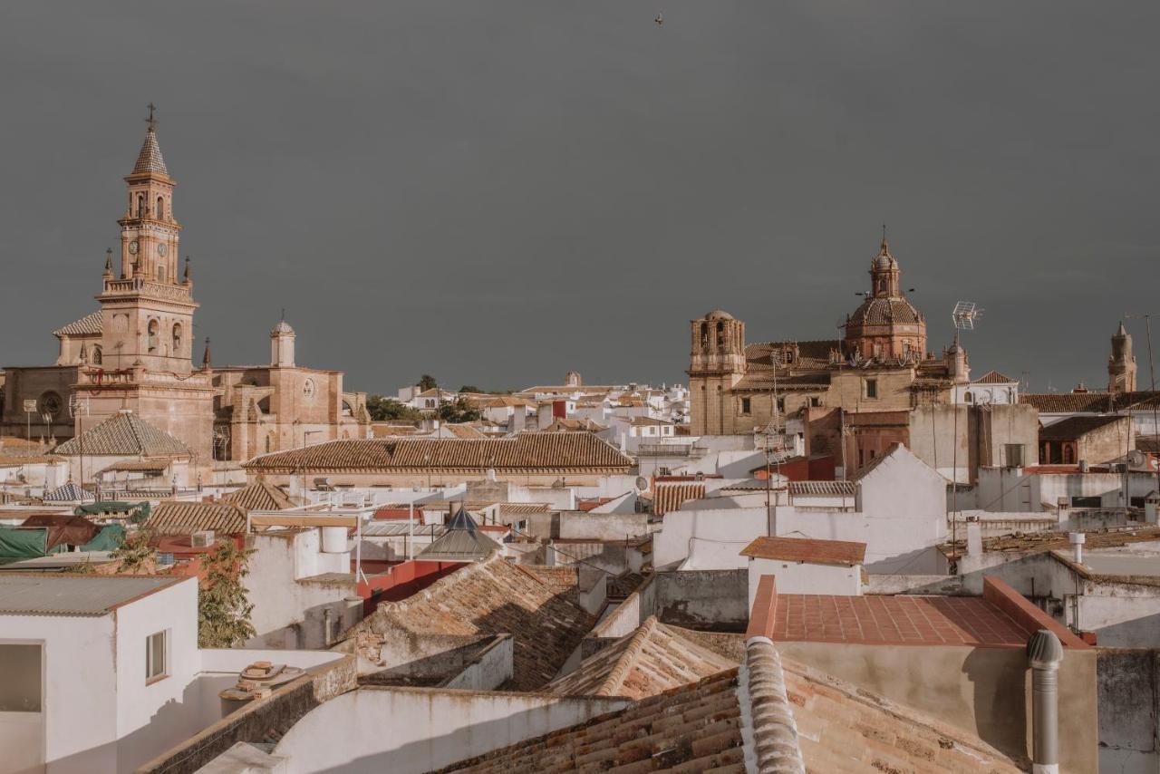 Posada La Casa Del Pintor Carmona  Esterno foto