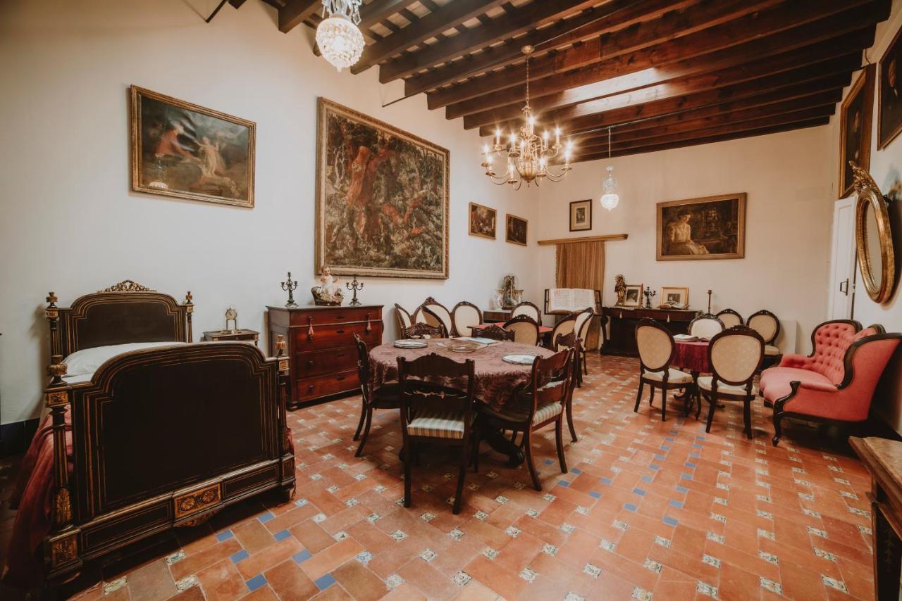 Posada La Casa Del Pintor Carmona  Esterno foto